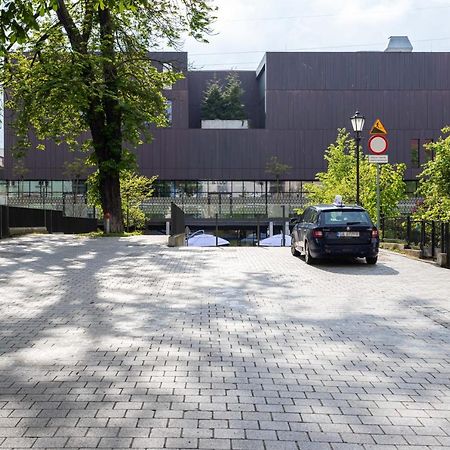 Victus Apartamenty, Apartament Alexander Sopoty Exteriér fotografie