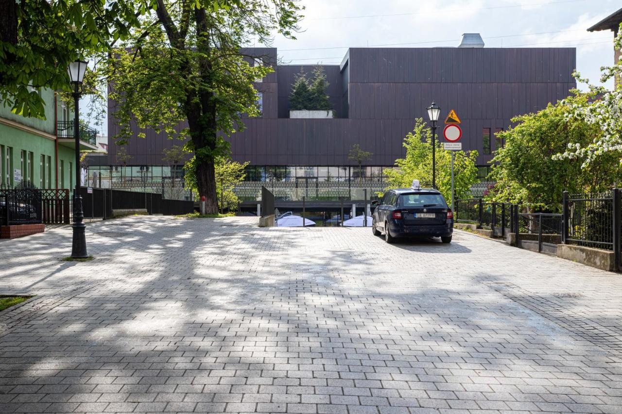 Victus Apartamenty, Apartament Alexander Sopoty Exteriér fotografie