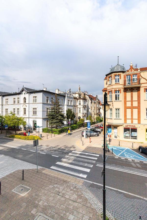 Victus Apartamenty, Apartament Alexander Sopoty Exteriér fotografie